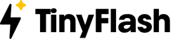 TinyFlash Logo