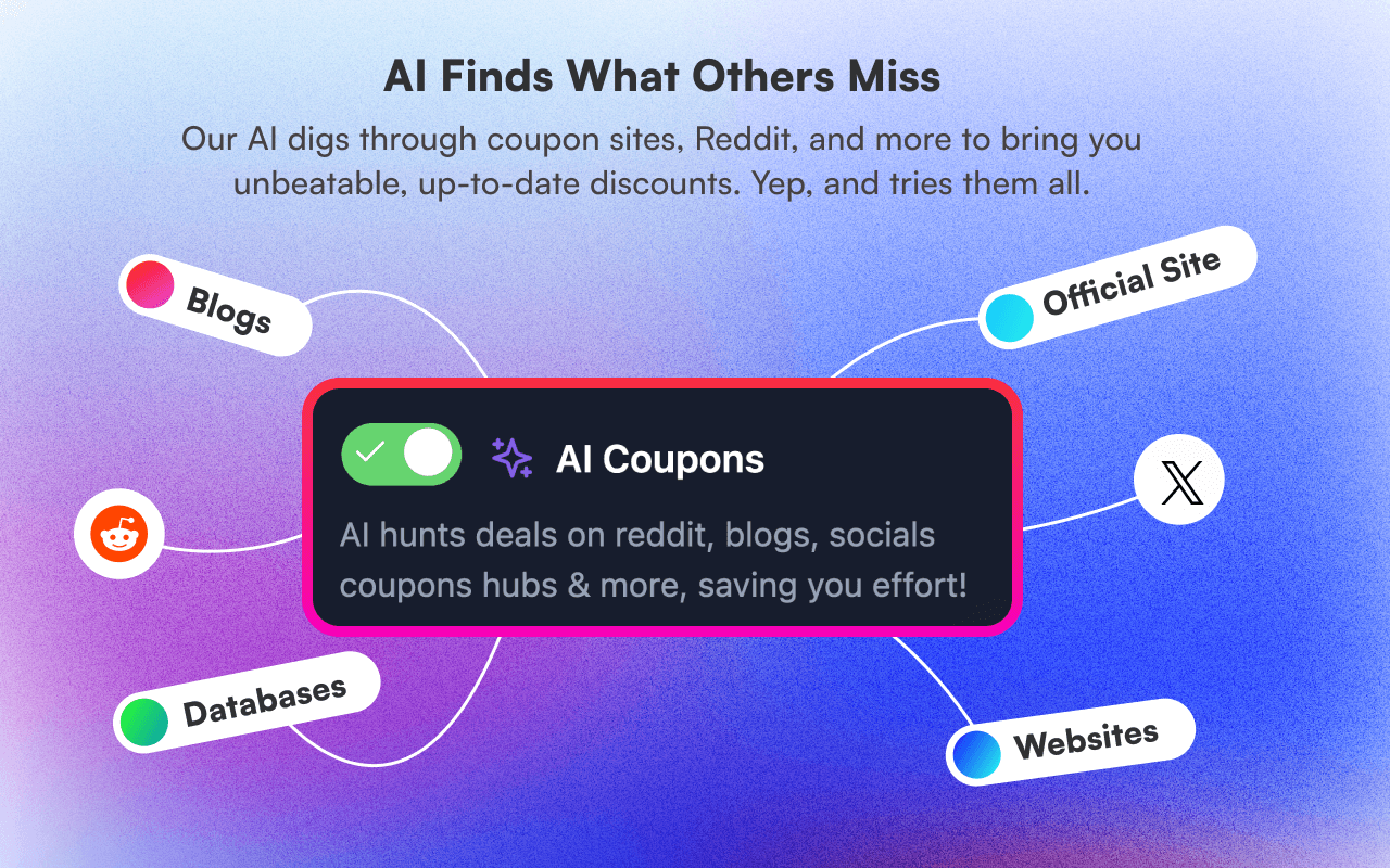 Coupon Hacker screenshot showing coupon functionality 3